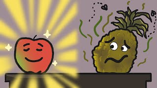 Why Some Fruits Won’t Ripen On Your Counter [upl. by Birdella]