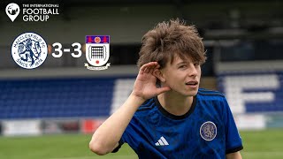 Macclesfield FC U23 33 Squires Gate FC Match Highlights [upl. by Emoreg670]