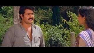 Nadodikattu  Mohanlal And Shobana Sentimental Dialogue Scene [upl. by Gone]