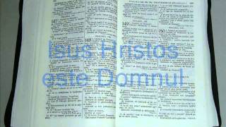 20  PROVERBE  Vechiul Testament  Biblia Audio Romana [upl. by Brooke]