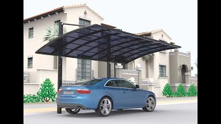 Everything you need to need about metal carport kits  UNQ [upl. by Iline16]