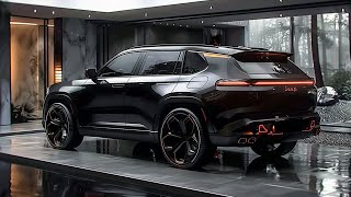 FIRST LOOK 2025 Jeep Compass Redefines Compact SUV Power [upl. by Ennasil]