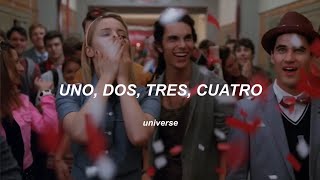 Glee Tongue Tied Traducida al español [upl. by Derej418]