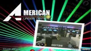 American Laser Games  System HyperSpin amp EmuMovies [upl. by Htrag]