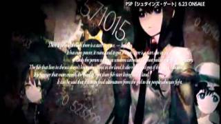 SteinsGate  Trailer  PC PSP Xbox360 [upl. by Eidac]