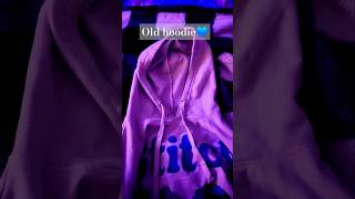 Rip my 32 dollars MY new hoodie🐻cozystyle [upl. by Bobby]