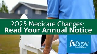 Medicare 2025 Changes What You Need To Know [upl. by Azpurua]