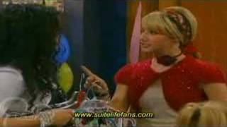 Thats So Suite Life of Hannah Montana Clip 3 [upl. by Notnerb560]