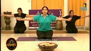 Yoga  Shashankasana Steps and Benefits [upl. by Barrow]