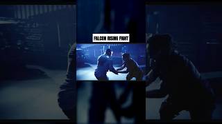 Falcon Rising awesome fight martialarts action [upl. by Ydneh459]