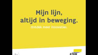 De Lijn Contactloos betalen [upl. by Egdirdle]