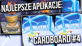 Najlepsze Aplikacje VR Google Cardboard 4  Z Padem Bluetooth [upl. by Gustav713]