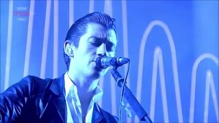 Arctic Monkeys  When The Sun Goes Down Live HD Concert [upl. by Stegman]