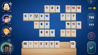 루미큐브Rummikub 5 [upl. by Yrogerg]