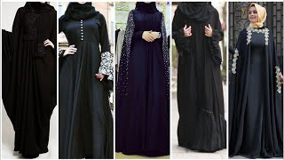 Modern Abaya Designs  New Abaya Designing Ideas 2024  New Hijab Style [upl. by Rhiamon896]