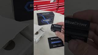 BlueDriver OBD2 Code Reader and Giveaway [upl. by Anim]