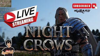 Night Crows Global  Soldier PUSH LEVEL Gameplay  ASIA 2 EngFil [upl. by Lewanna448]