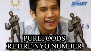 JAMES YAP and PUREFOODS MANAGEMENT dapat [upl. by Carrol]