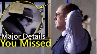 THE BLACKLIST First Episode Recap  Major Details You Missed [upl. by Latrell]