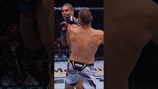 UFC 281  Adesanya vs Pereira 3  Shorts version [upl. by Okin]