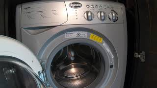 Splendide combo washerdryer WDV2200XCD [upl. by Merola]