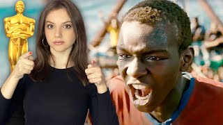 You Need to Watch IO CAPITANO  Migrants to Italy  Movie Review [upl. by Idorb]