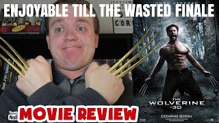 THE WOLVERINE 2013 MOVIE REVIEW An Improvement But Had A Terrible Finale [upl. by Norine]