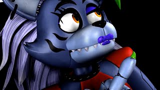 Roxanne Smells A Simp  FNAF SECURITY BREACH [upl. by Eislel44]