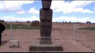 MEMORIA DE TIWANAKU [upl. by Loy740]