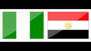 مشاهدة مباراة مصر ونيجيريا كأس امم افريقيا 2010 [upl. by Watt107]