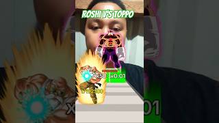 Master Roshi VS Toppo anime dragonballz shortvideo [upl. by Adnir511]