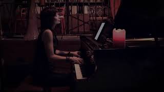 Simon and Garfunkel  Sound of Silence  on grand piano  piano cover [upl. by Jen]