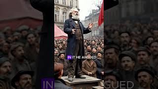 Karl Marx theory of class strugle  Karl Marx Political thought  Karl Marx biography [upl. by Giannini]