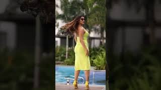 Yashika Anand Hot Sexy Navel Video  Actress Yashika Anand Hot Sexy Bikini Navel Video  yashika [upl. by Zoara]