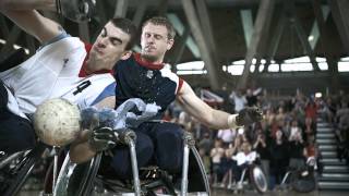 Channel 4 Paralympics  Meet the Superhumans [upl. by Kobe]