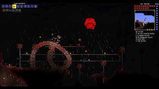 Terraria Calamity Mod  The Perforators [upl. by Davie]