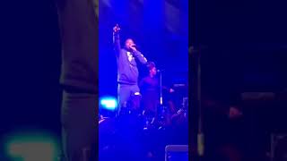 Ella Mai Brought Meek Mill Out At Her NYC Concert [upl. by Idzik]