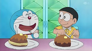 Doraemon New Episode Review in Hindi P11  Cartoon Summary [upl. by Adnarom585]