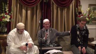 Shaykh Yahya Rhodus speaking about Shaykh Samer alNass [upl. by Derfla741]