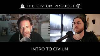 The Civium Project 08 Civium Summarized [upl. by Ynamreg668]