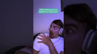 Proč neposlouchám horory na veřejnosti 🤭 audiokniha [upl. by Tzong420]