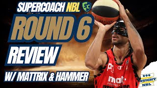 NBL Supercoach  Round 6 Review  Huge for the program [upl. by Aikim]