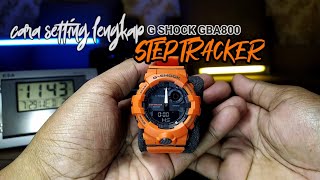 CASIO GSHOCK GSTEEL GSTS1101ADR TOUGH SOLAR dewatch watch jamtangan [upl. by Aihtnic184]