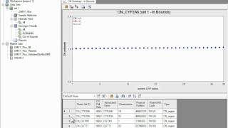 DMET Console Training  Reviewing genotype results using DMET Console [upl. by Herzog852]