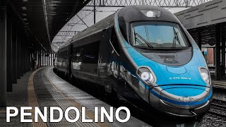 🇵🇱 Pendolino w całej Polsce  HighSpeed Rail in Poland 4K 2020 [upl. by Aicelf613]