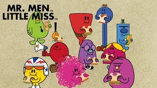 The Mr Men Show quotPicnicsquot S2 E1 [upl. by Enimajneb]