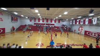 Oak Grove vs Richmond 9324  4 [upl. by Anelehs]