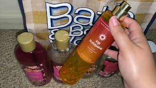 Bath and Body Works Empties  September 2024 [upl. by Samanthia142]