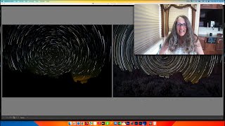 Make a Star Trail Timelapse Video with StarStaX [upl. by Iturhs]