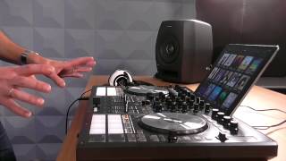 Reloop Mixon 4 Controller Review amp Talkthrough [upl. by Sluiter]